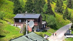 Horská služba - Ovčárna - Praděd