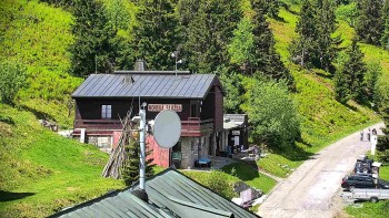 Horský hotel Volareza - Praděd