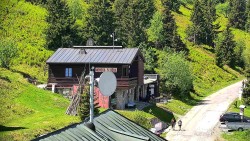 Horská služba - Ovčárna - Praděd