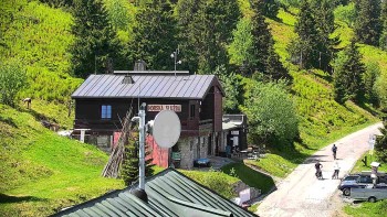 Horský hotel Volareza - Praděd