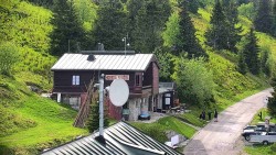 Horská služba - Ovčárna - Praděd