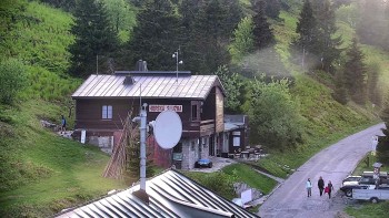Horský hotel Volareza - Praděd