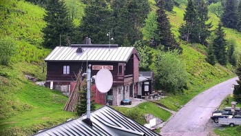 Horský hotel Volareza - Praděd