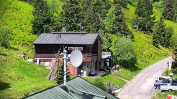Horský hotel Volareza - Praděd