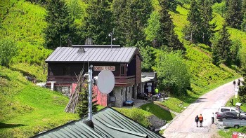 Horský hotel Volareza - Praděd