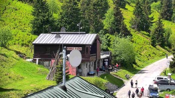 Horský hotel Volareza - Praděd