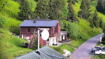Horský hotel Volareza - Praděd