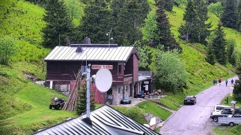 Horský hotel Volareza - Praděd