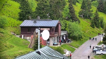 Horský hotel Volareza - Praděd