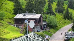 Horská služba - Ovčárna - Praděd