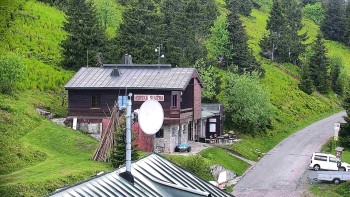 Horský hotel Volareza - Praděd