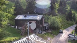 Horská služba - Ovčárna - Praděd