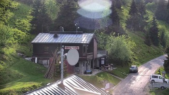 Horský hotel Volareza - Praděd