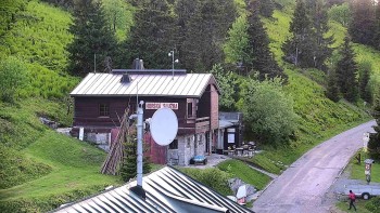 Horský hotel Volareza - Praděd