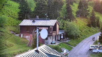 Horský hotel Volareza - Praděd