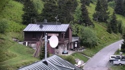 Horská služba - Ovčárna - Praděd