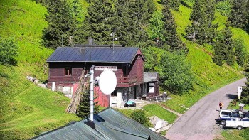 Horský hotel Volareza - Praděd