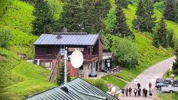 Horský hotel Volareza - Praděd