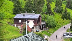 Horská služba - Ovčárna - Praděd