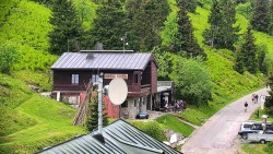 Horská služba - Ovčárna - Praděd