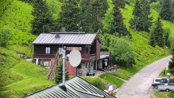 Horská služba - Ovčárna - Praděd
