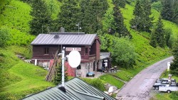 Horská služba - Ovčárna - Praděd