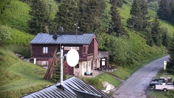 Horský hotel Volareza - Praděd