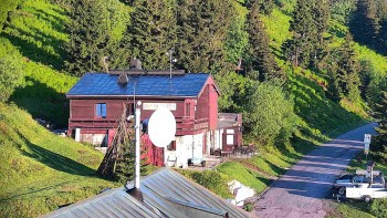 Horský hotel Volareza - Praděd