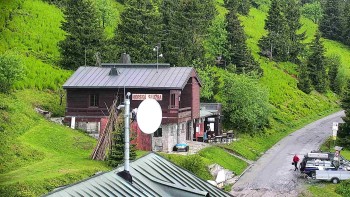 Horský hotel Volareza - Praděd