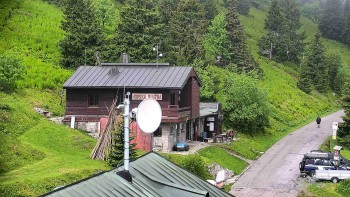 Horský hotel Volareza - Praděd