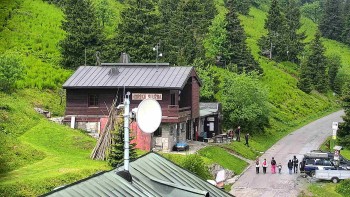 Horský hotel Volareza - Praděd