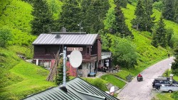 Horská služba - Ovčárna - Praděd