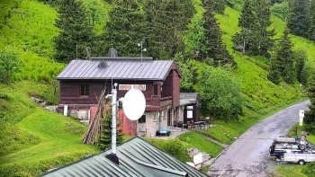 Horský hotel Volareza - Praděd