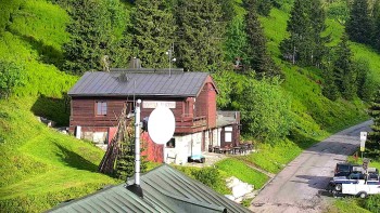 Horský hotel Volareza - Praděd