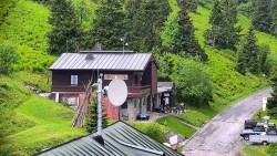 Horská služba - Ovčárna - Praděd