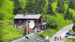 Horská služba - Ovčárna - Praděd