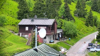 Horský hotel Volareza - Praděd