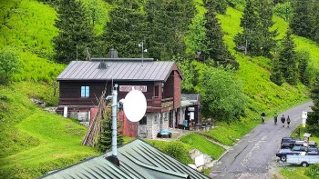 Horský hotel Volareza - Praděd