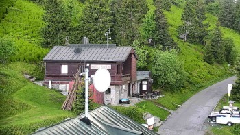 Horský hotel Volareza - Praděd