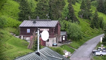 Horský hotel Volareza - Praděd