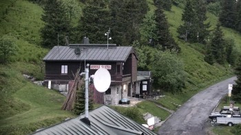 Horský hotel Volareza - Praděd