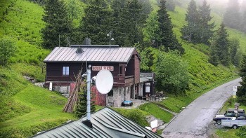 Horský hotel Volareza - Praděd
