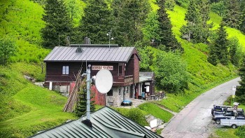 Horský hotel Volareza - Praděd