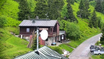 Horský hotel Volareza - Praděd
