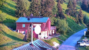 Horský hotel Volareza - Praděd