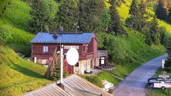 Horský hotel Volareza - Praděd