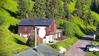 Horský hotel Volareza - Praděd