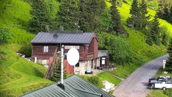 Horský hotel Volareza - Praděd