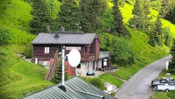 Horský hotel Volareza - Praděd