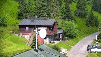 Horský hotel Volareza - Praděd